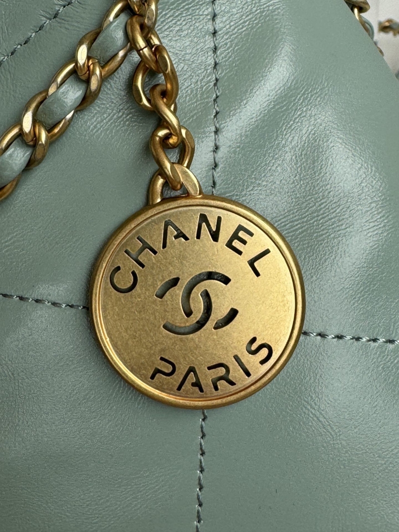 Chanel Shopping Bags